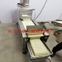 鞏義專業(yè)搟面皮機(jī)廠家新舊老款對(duì)比